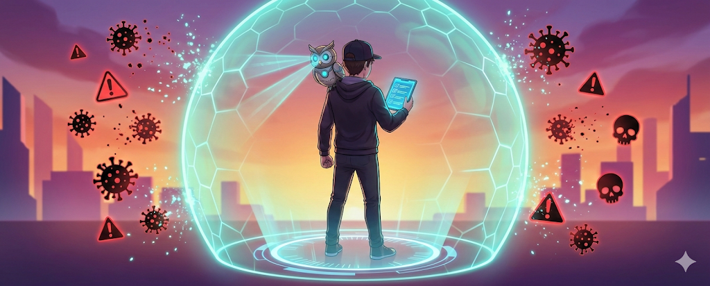 Agent Trainer Security Guide